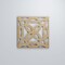 Ekena Millwork Small Baytown Decorative Fretwork Wood Wall Panels, Birch, 11 3/8"W x 11 3/8"H x 3/8"T WALW12X12X0375BYTBI - alternate 6